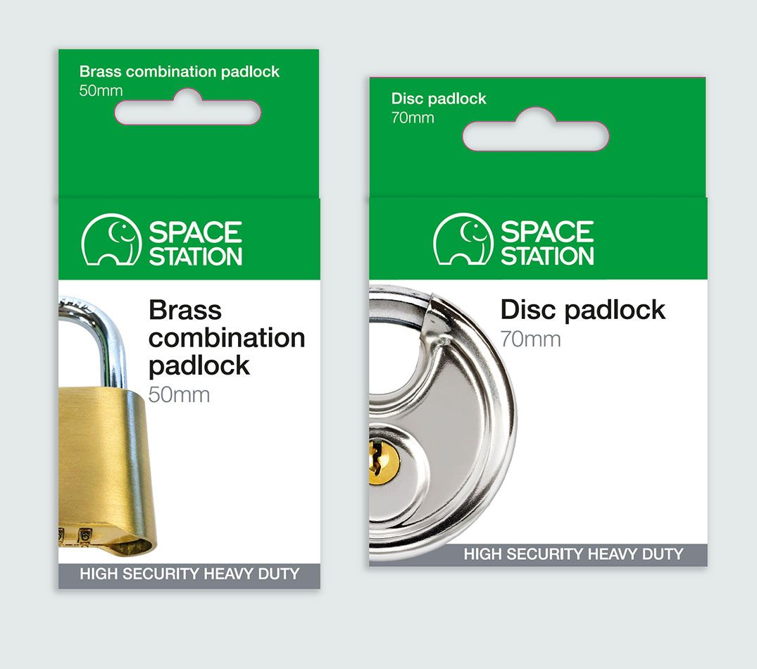 Space Station marketing pack