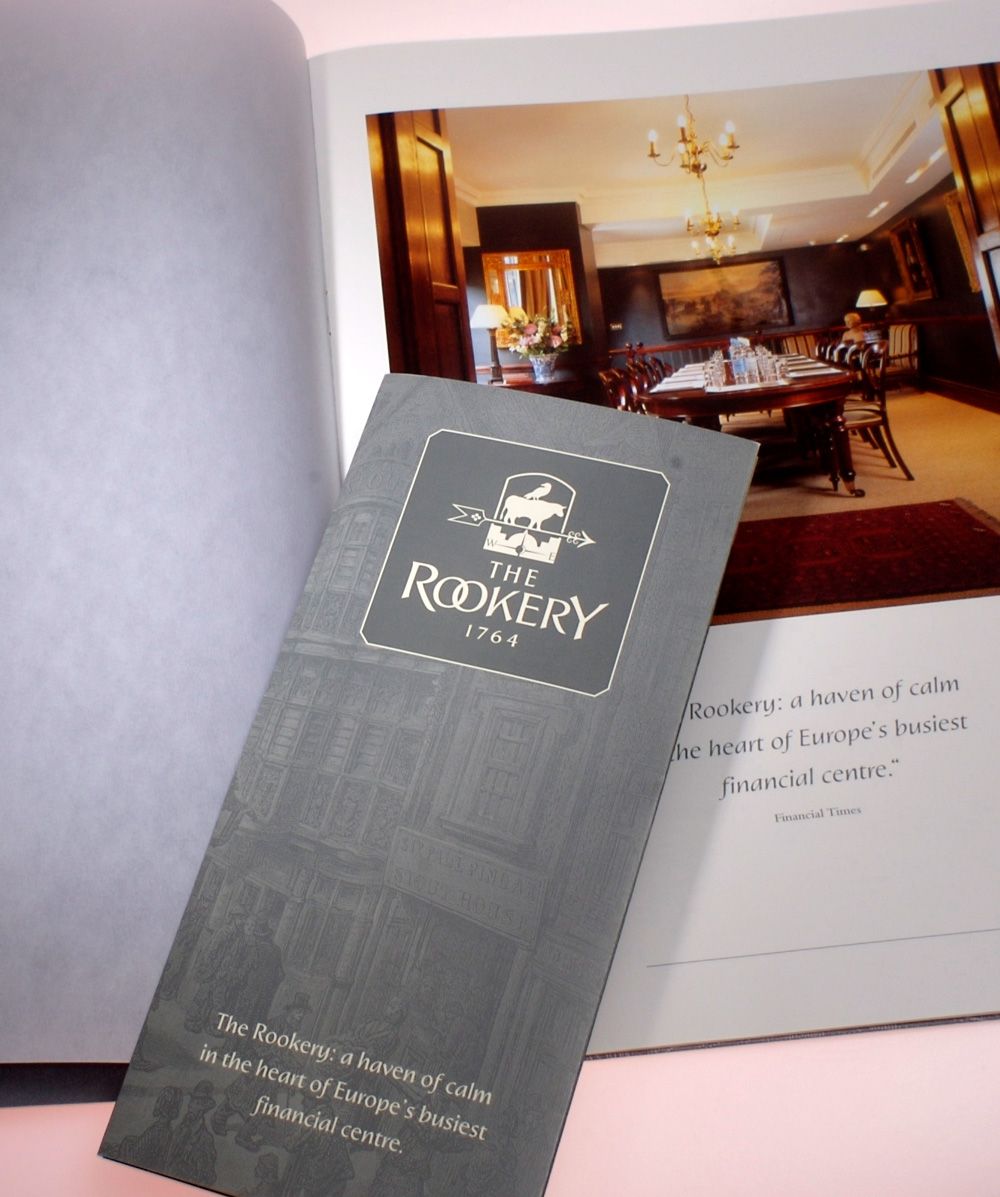 Rookery leaflet