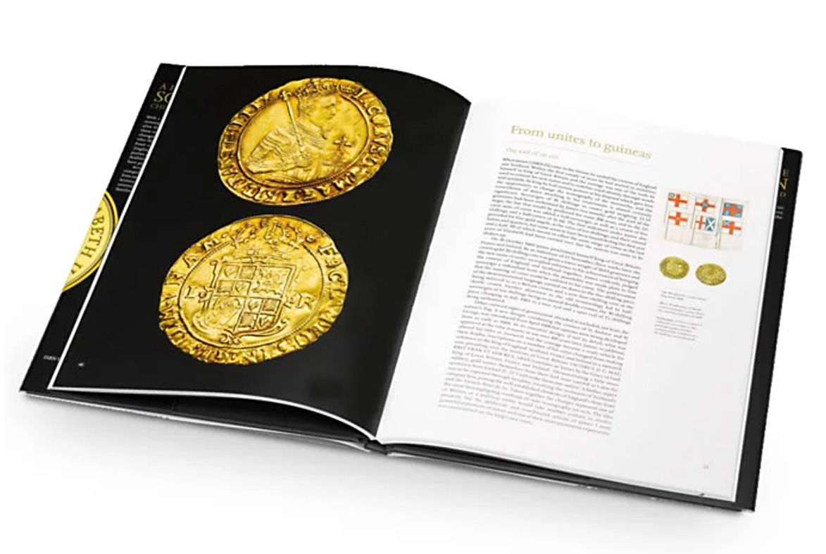 Royal Mint Museum Sovereign 3