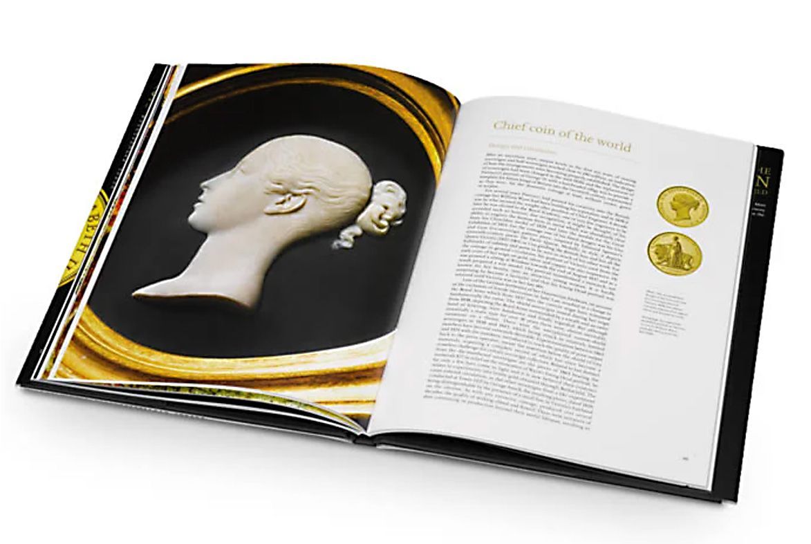 Royal Mint Museum Sovereign 2