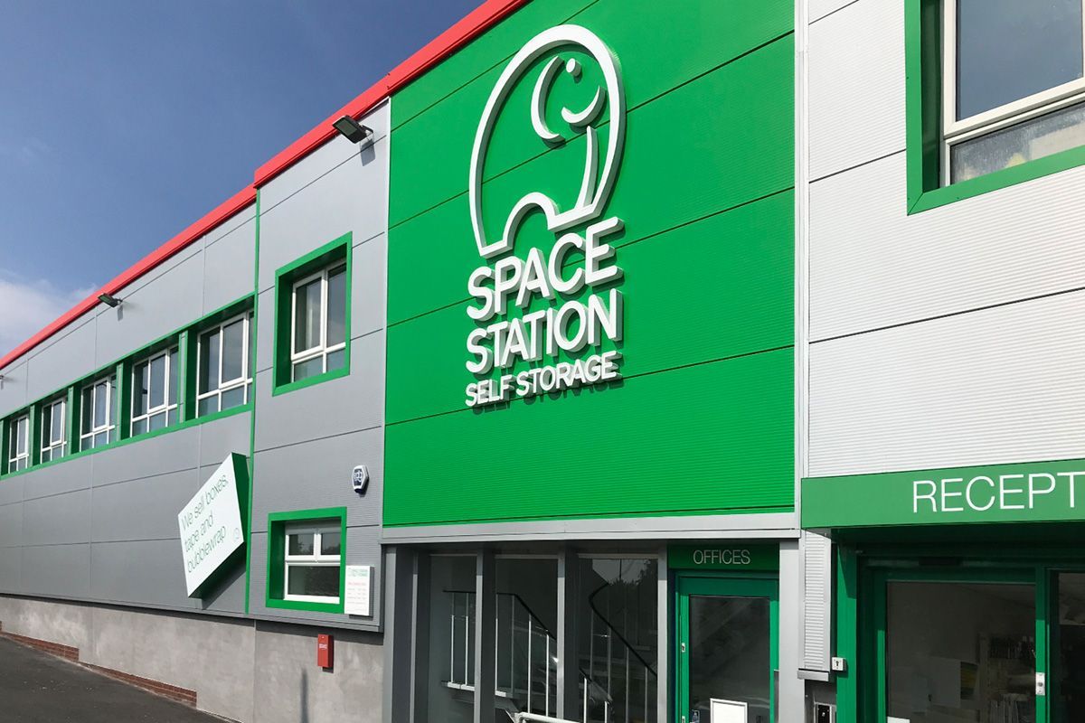 Space Station Kings Heath store