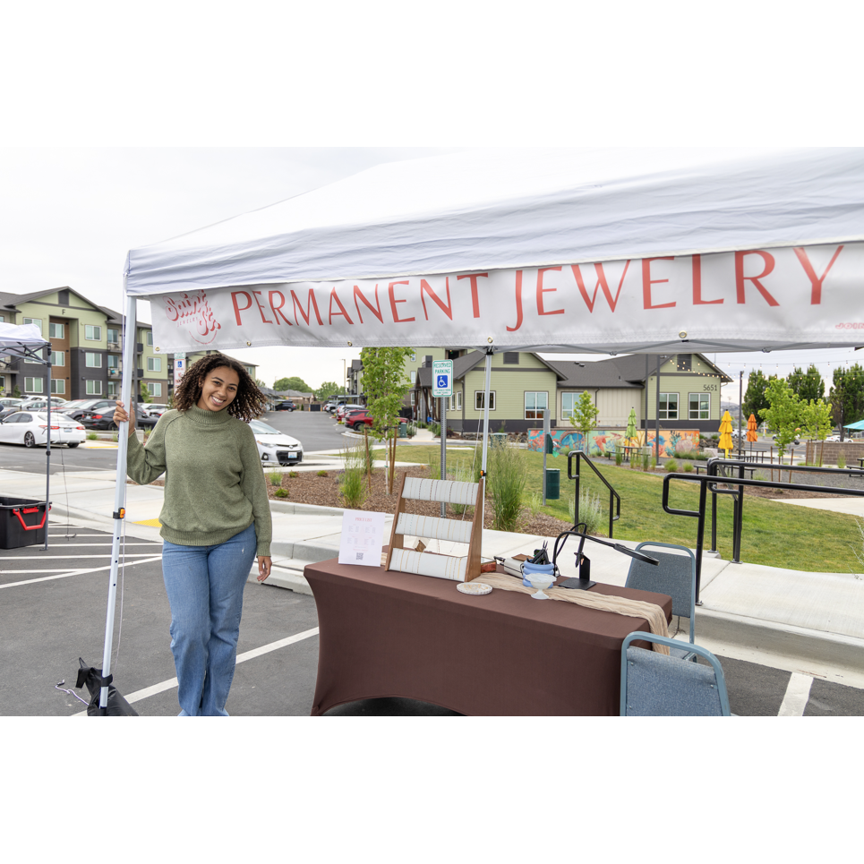 Community Market flyer