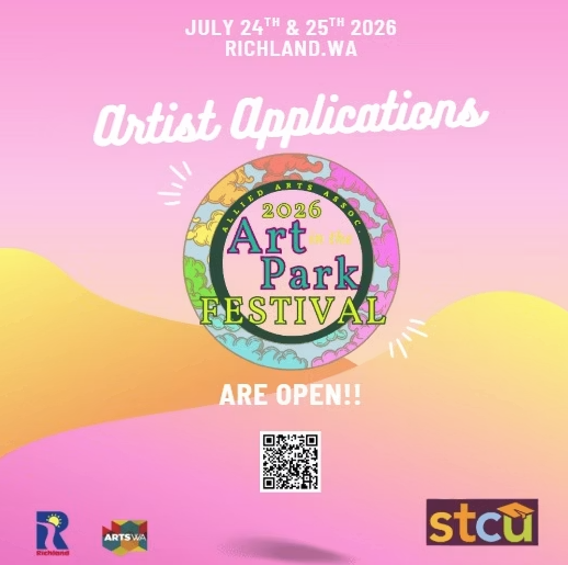 Art in the Park at Howard Amon Park flyer