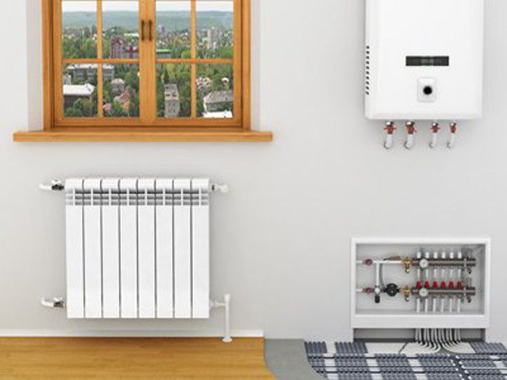 Central Heating Radiators