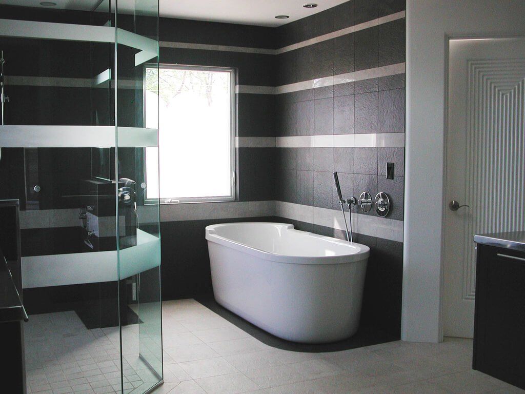 Bathroom suits