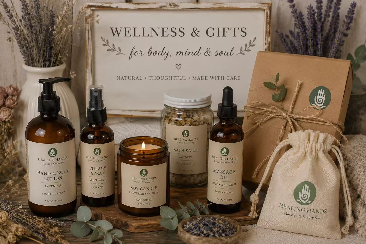 Wellness Products