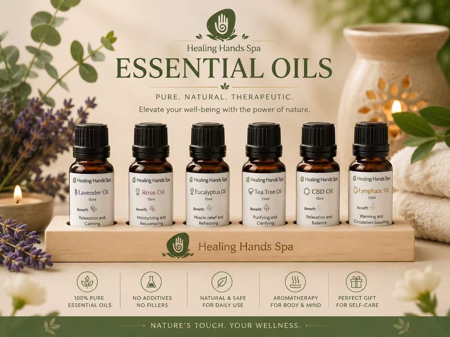 Essential Oils