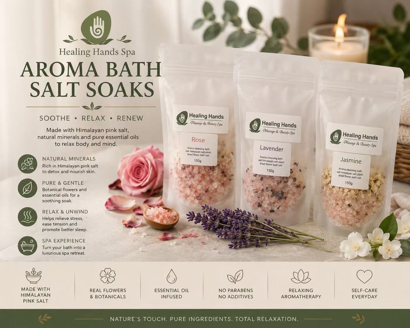 Bath & Body