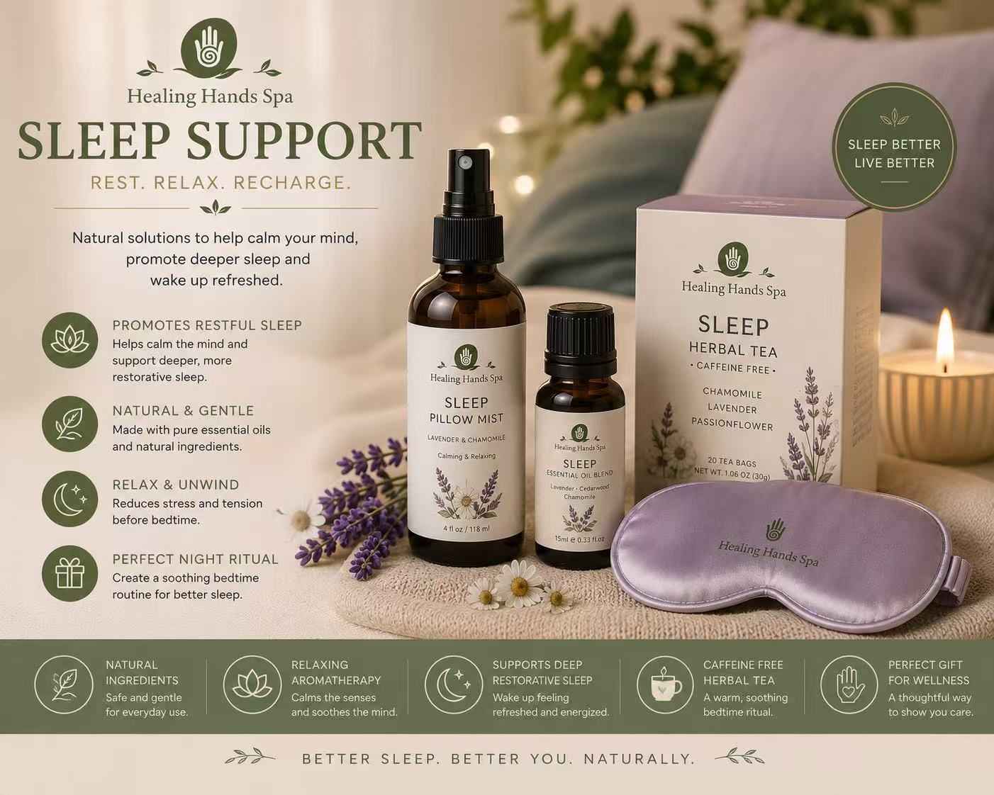 Sleep Support