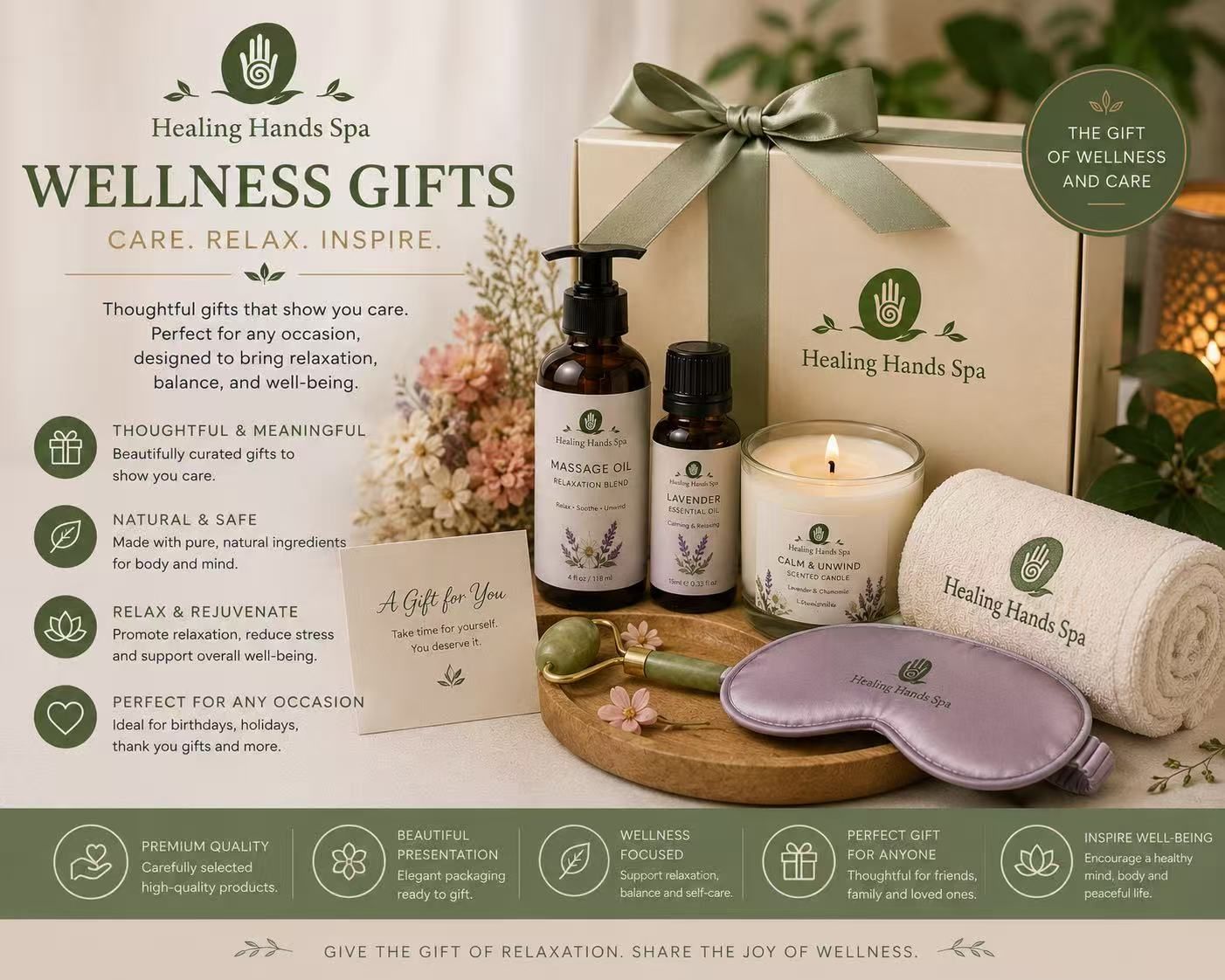Wellness Gifts