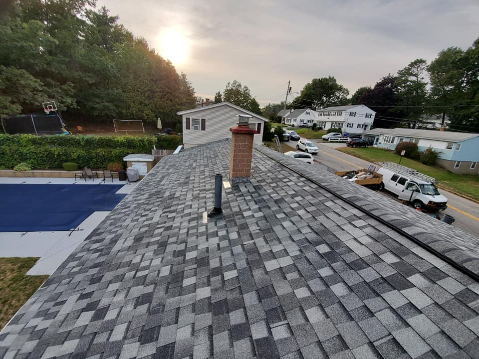 Roofing Installation in Milford, NH Roofing Installation in Milford, NH