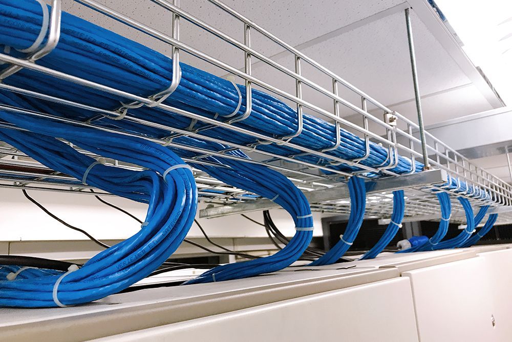 Large Ethernet Cable