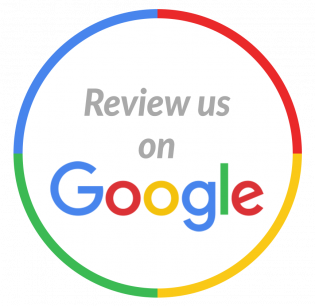 Review Us On Google Logo