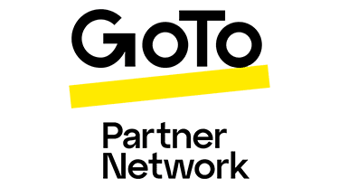 the logo for goto partner network