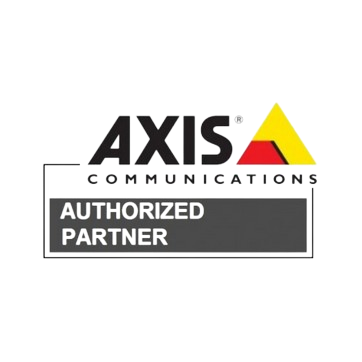 authorized partner of axis communications