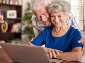 PERSONAS MAYORES EN PC