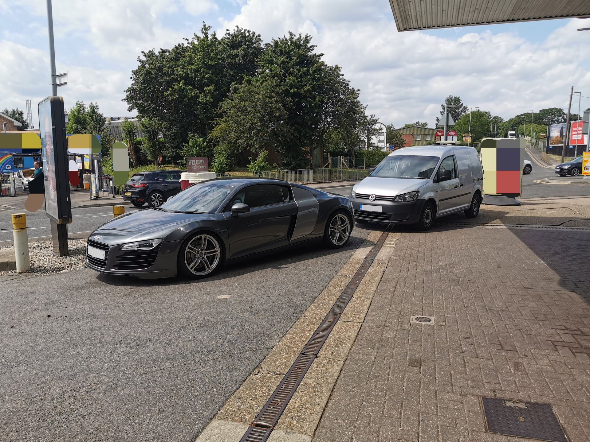 Wrong Fuel Thetford