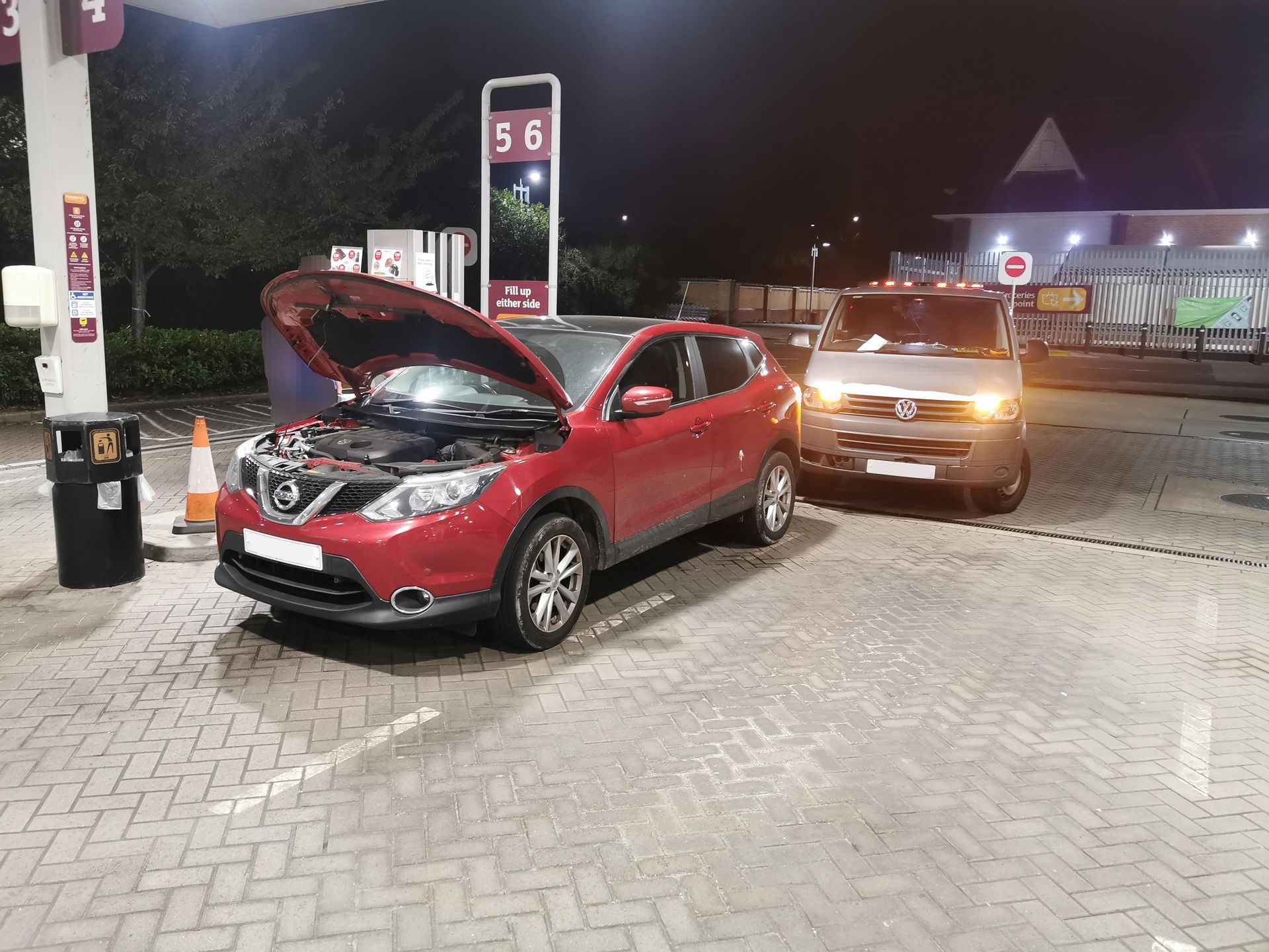 Wrong Fuel Colchester