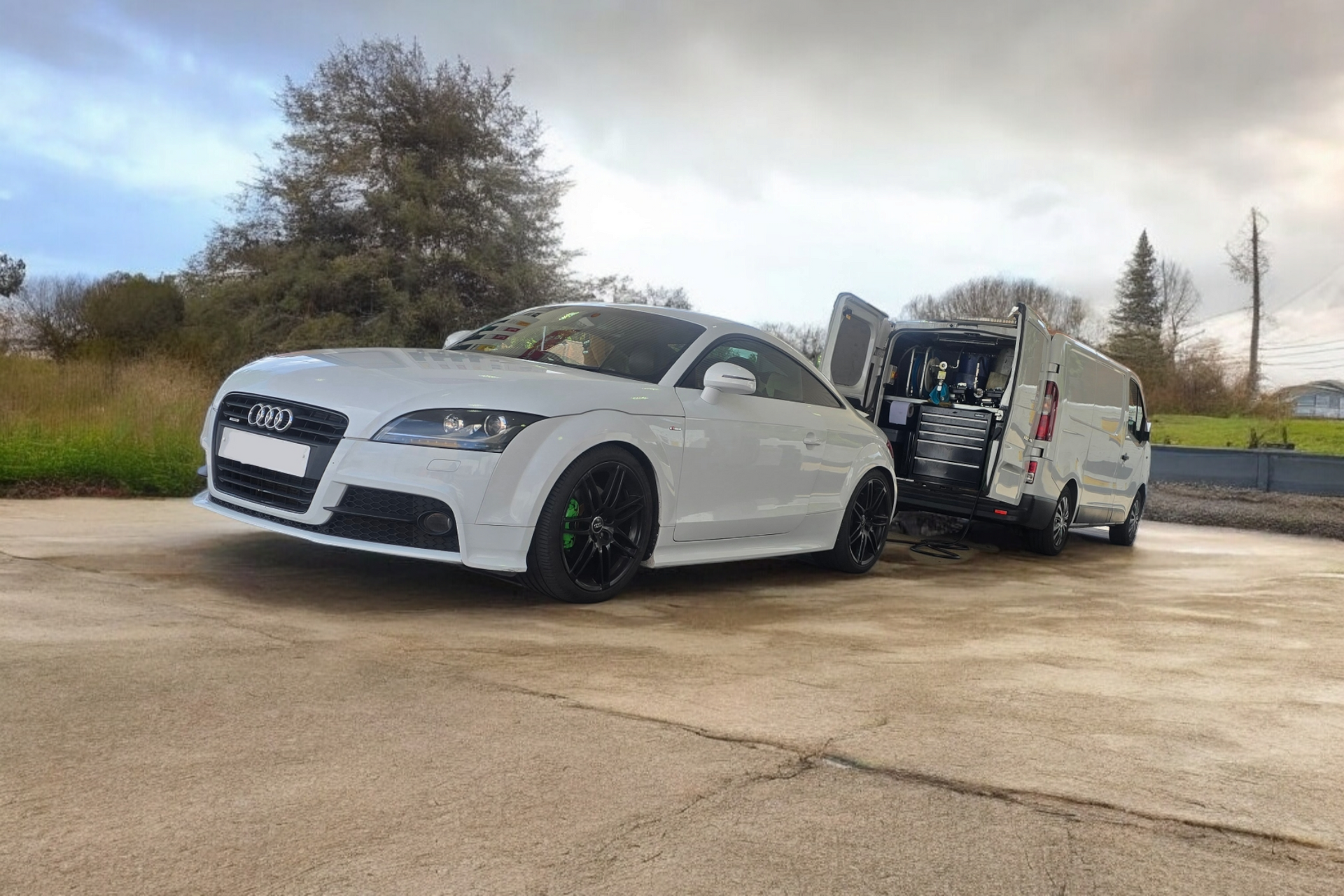 Wrong fuel Stowmarket