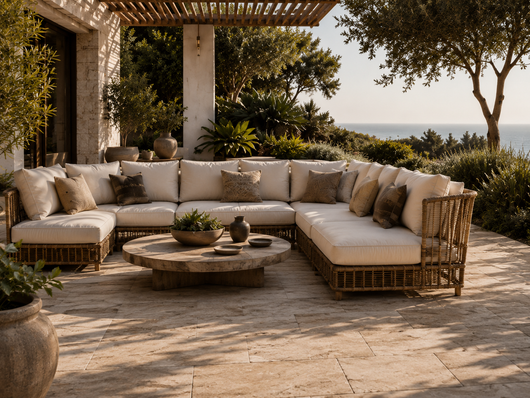 immagine salotti outdoor