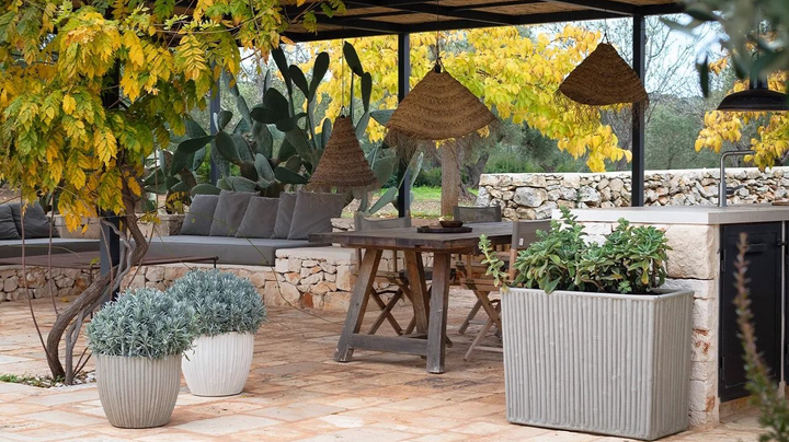 immagine arredo giardino