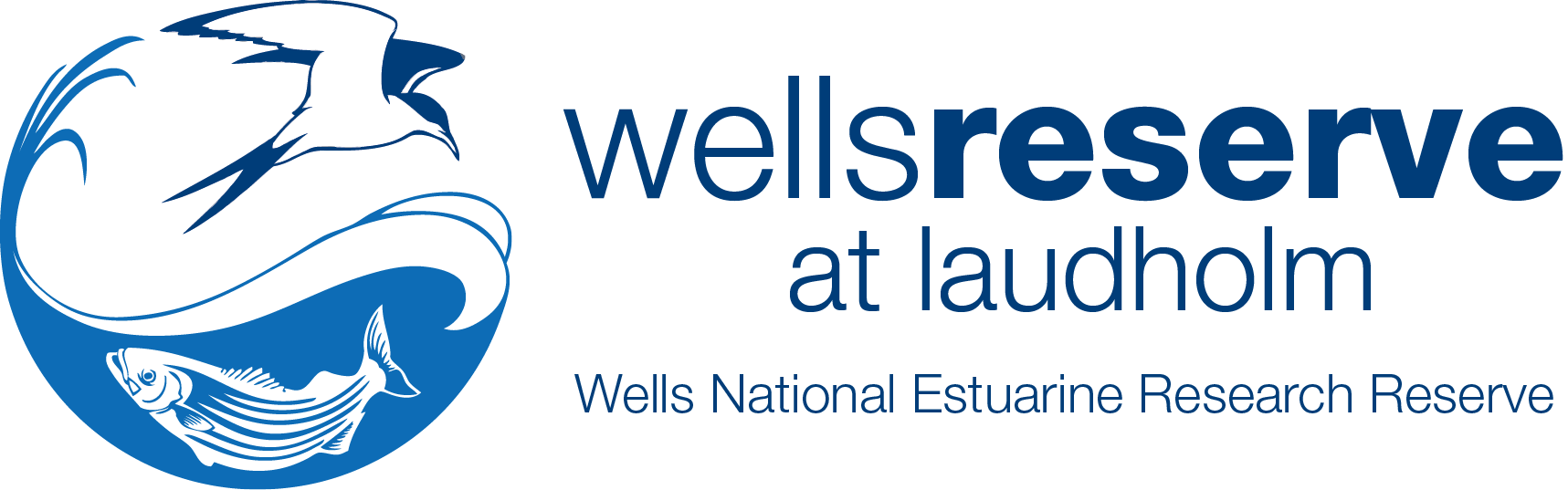 Wells Reserve at Laudholm Logo