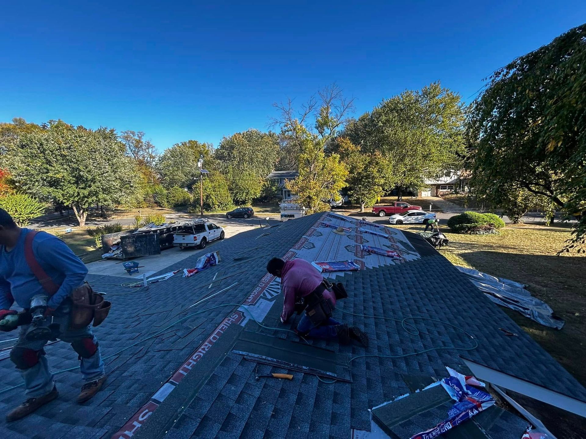 Storm Damage Repair service for homes and businesses in South Jersey
