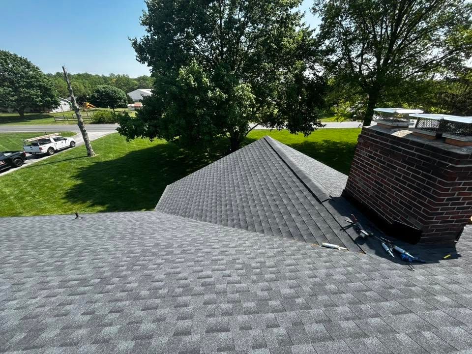 Emergency Roof Repair service for homes and businesses in South Jersey