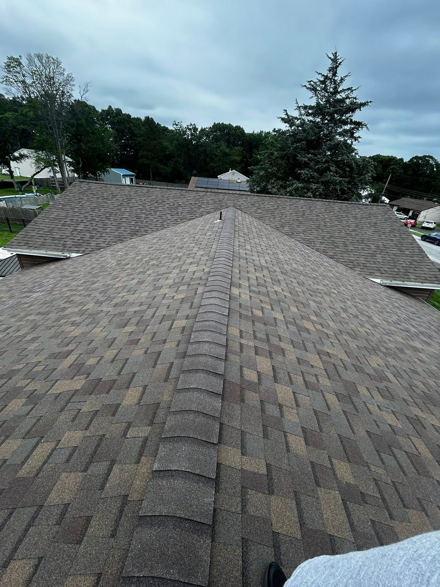 Asphalt Shingle Roof Installation service for homes and businesses in South Jersey
