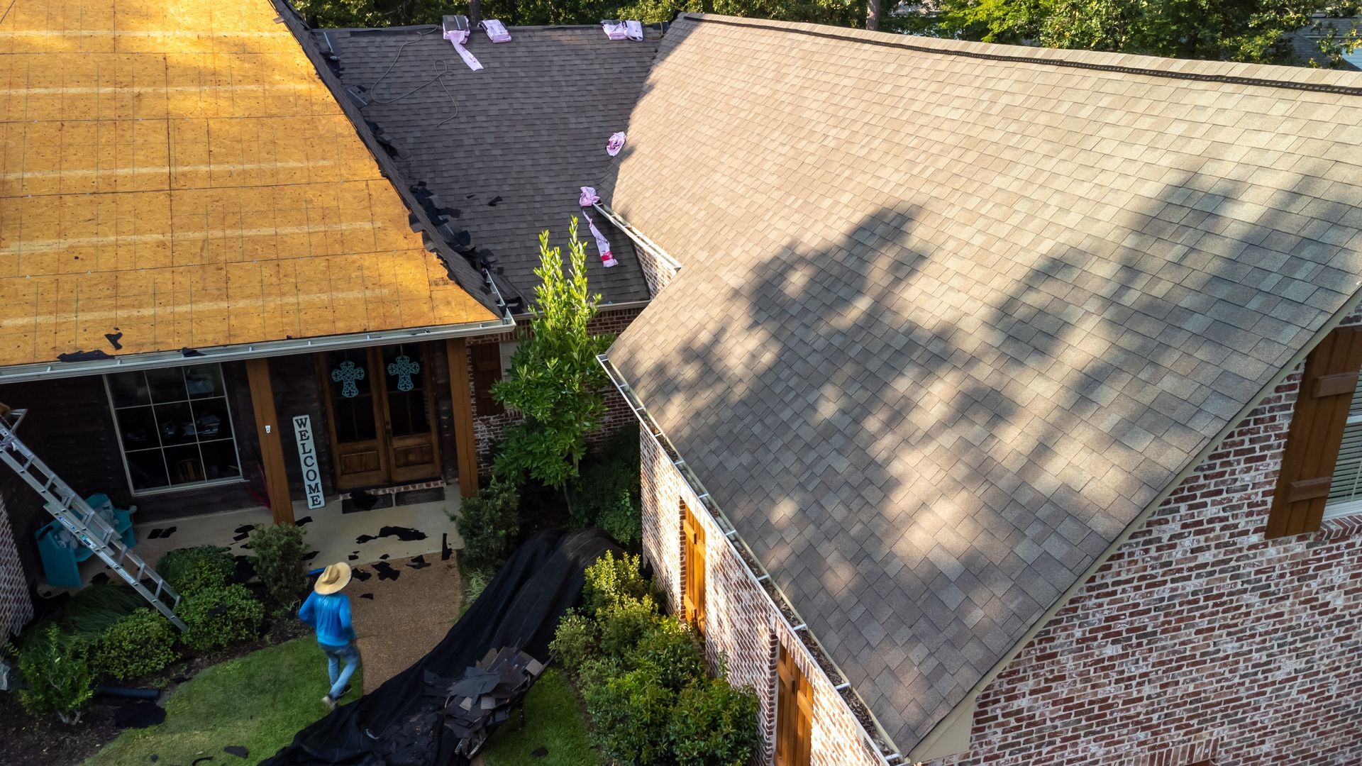 Roof Deck Repair service for homes and businesses in South Jersey