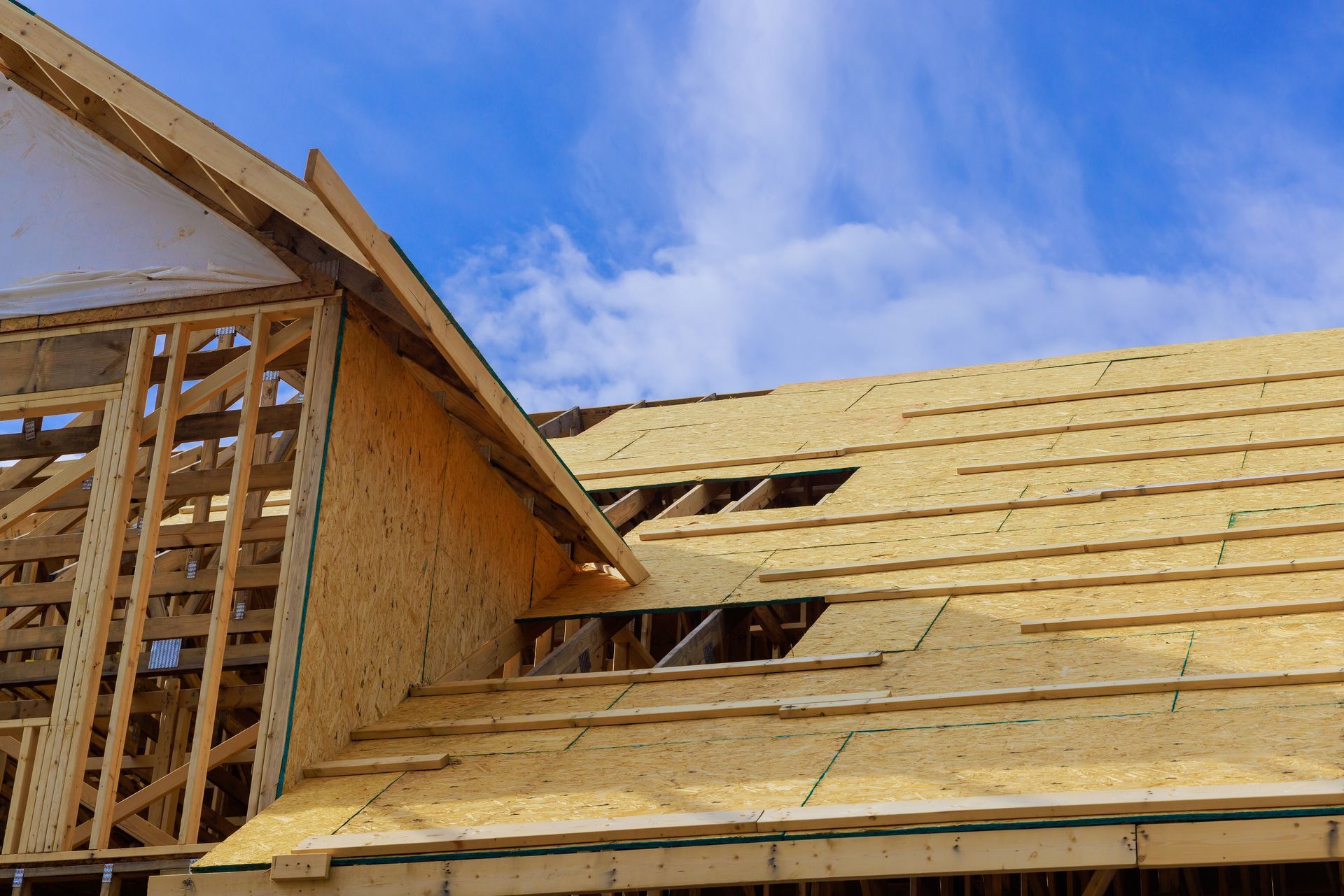Roof Deck Installation service for homes and businesses in South Jersey