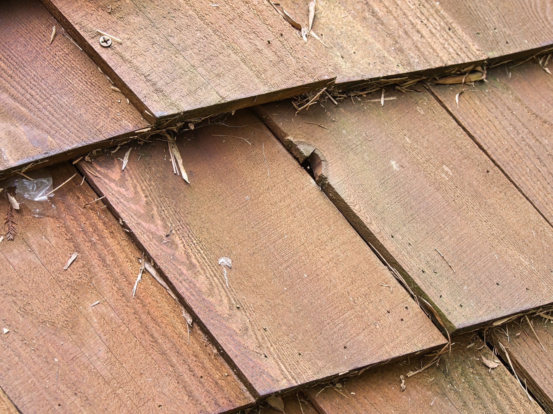Wood Shake Repair service for homes and businesses in South Jersey