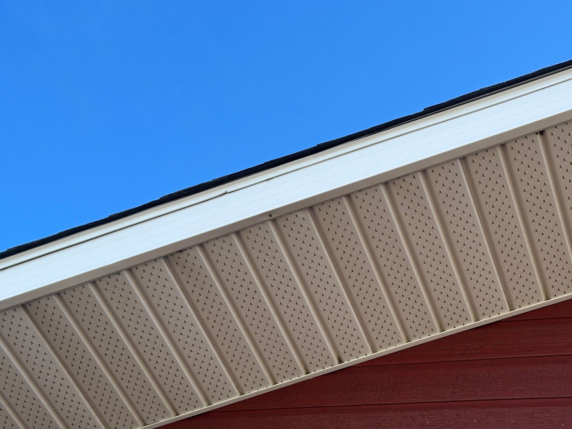 Soffit Repair service for homes and businesses in South Jersey