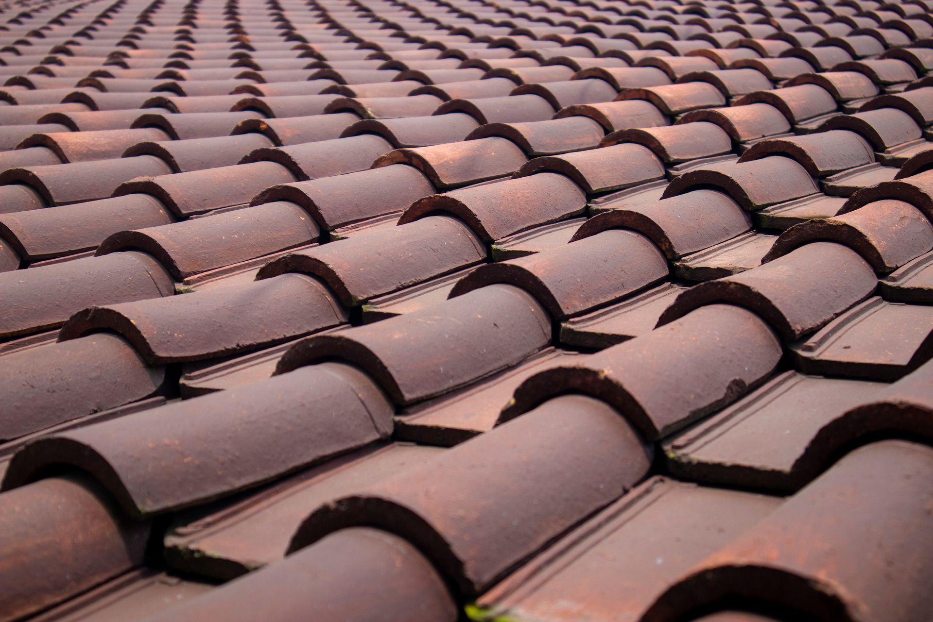 Clay Tile Repair service for homes and businesses in South Jersey