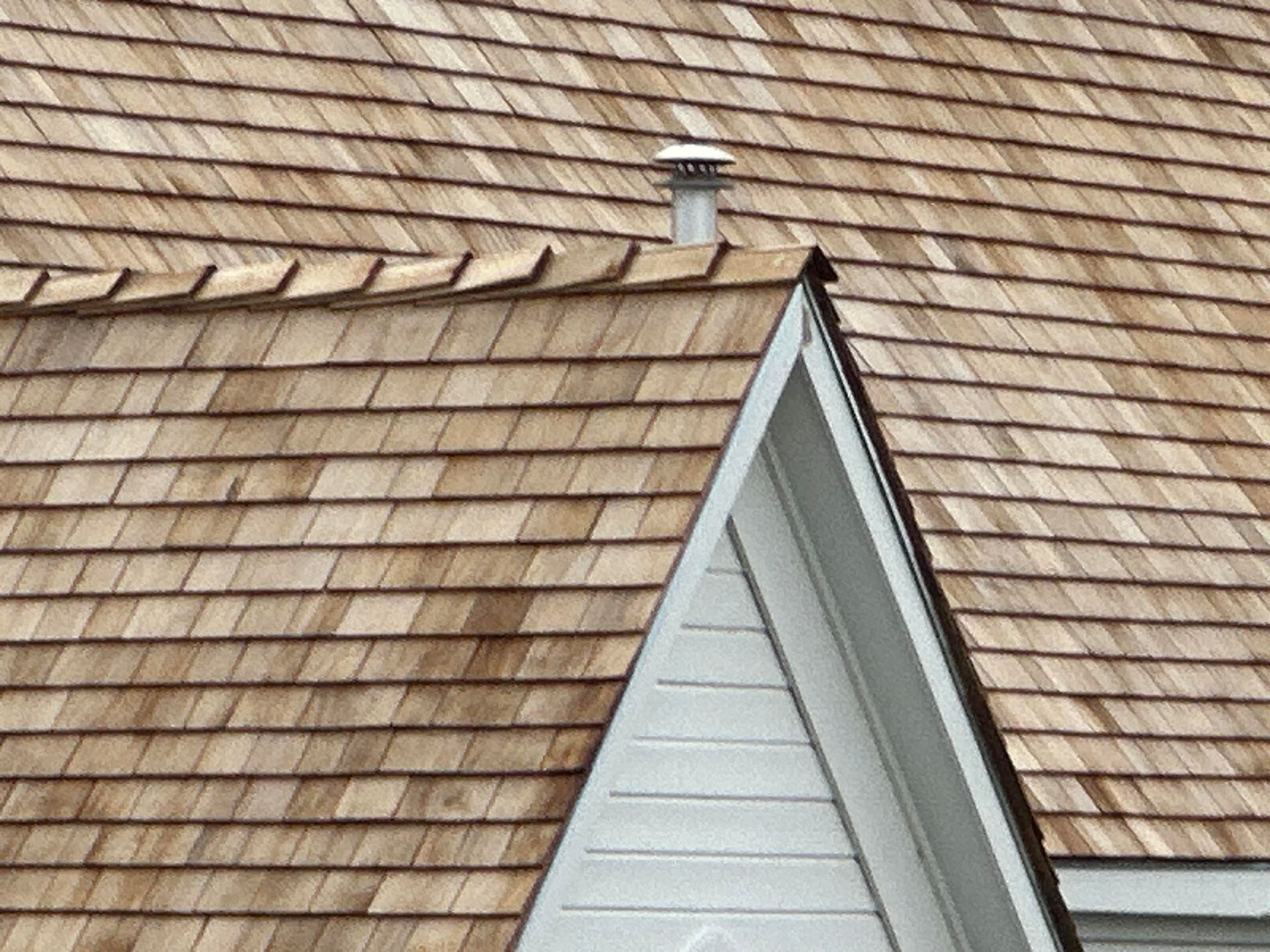 Cedar Shake Roof Installation service for homes and businesses in South Jersey