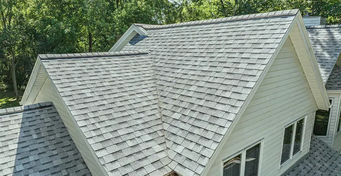 Roofing and exterior roof maintenance services for properties in Florence, NJ