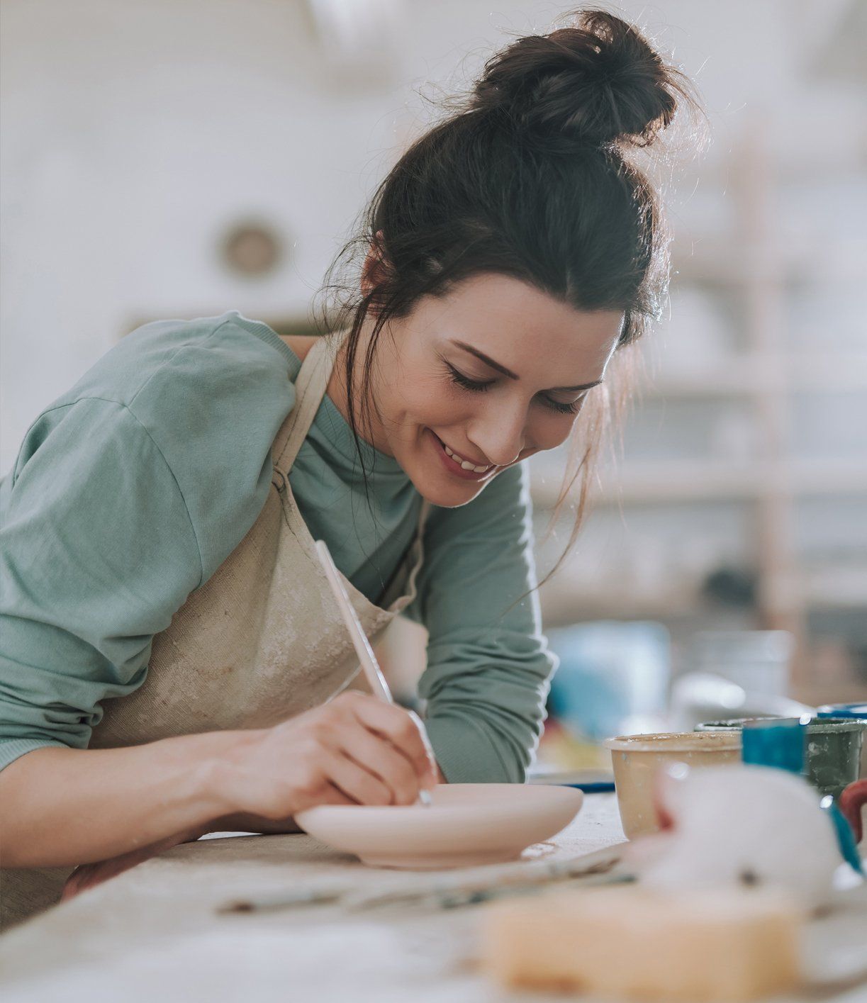 Make and Glaze Private Experience