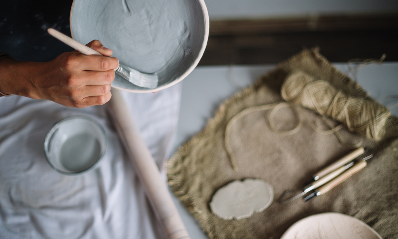 Make and Glaze Private Experience