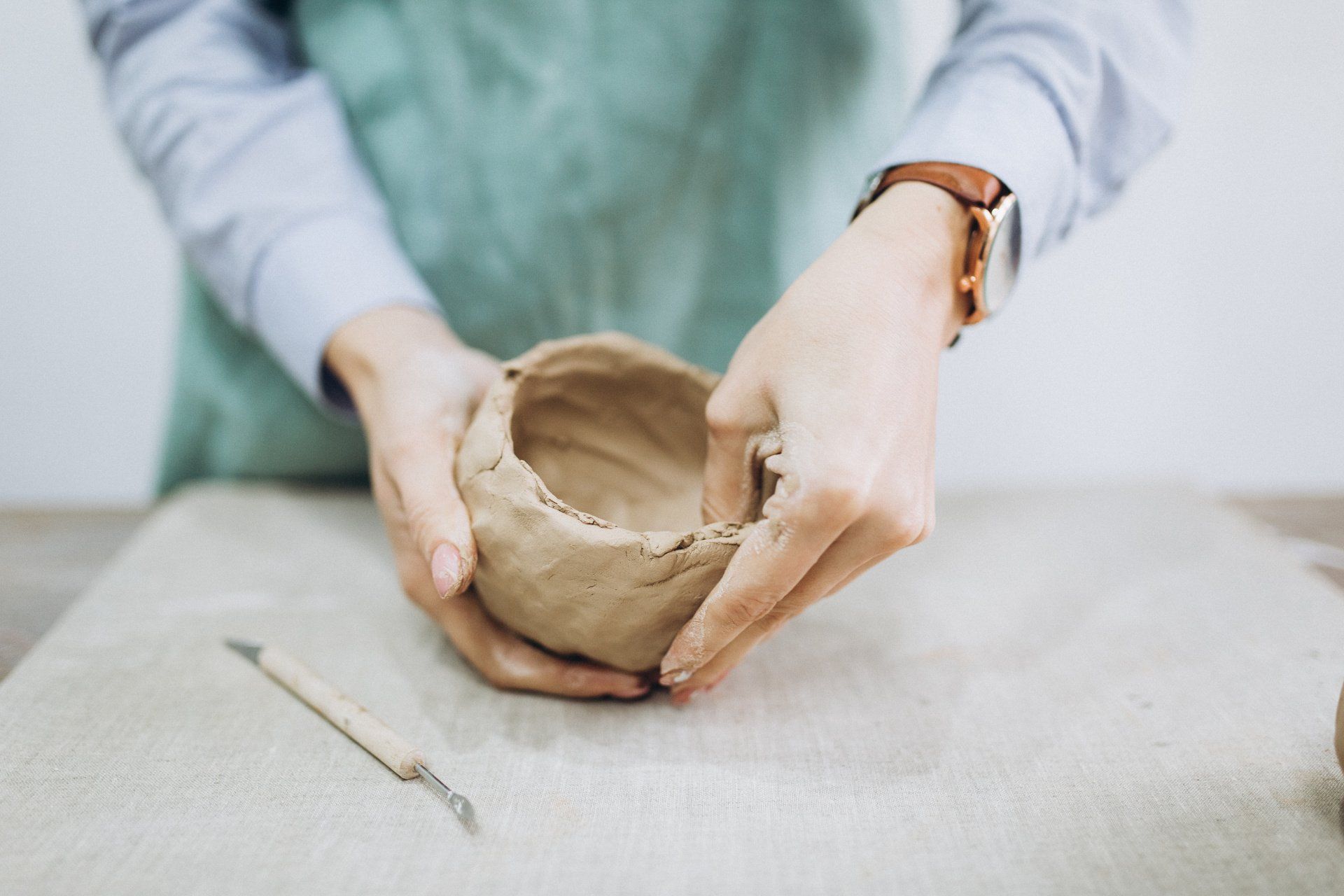Pottery Gift Voucher - $100