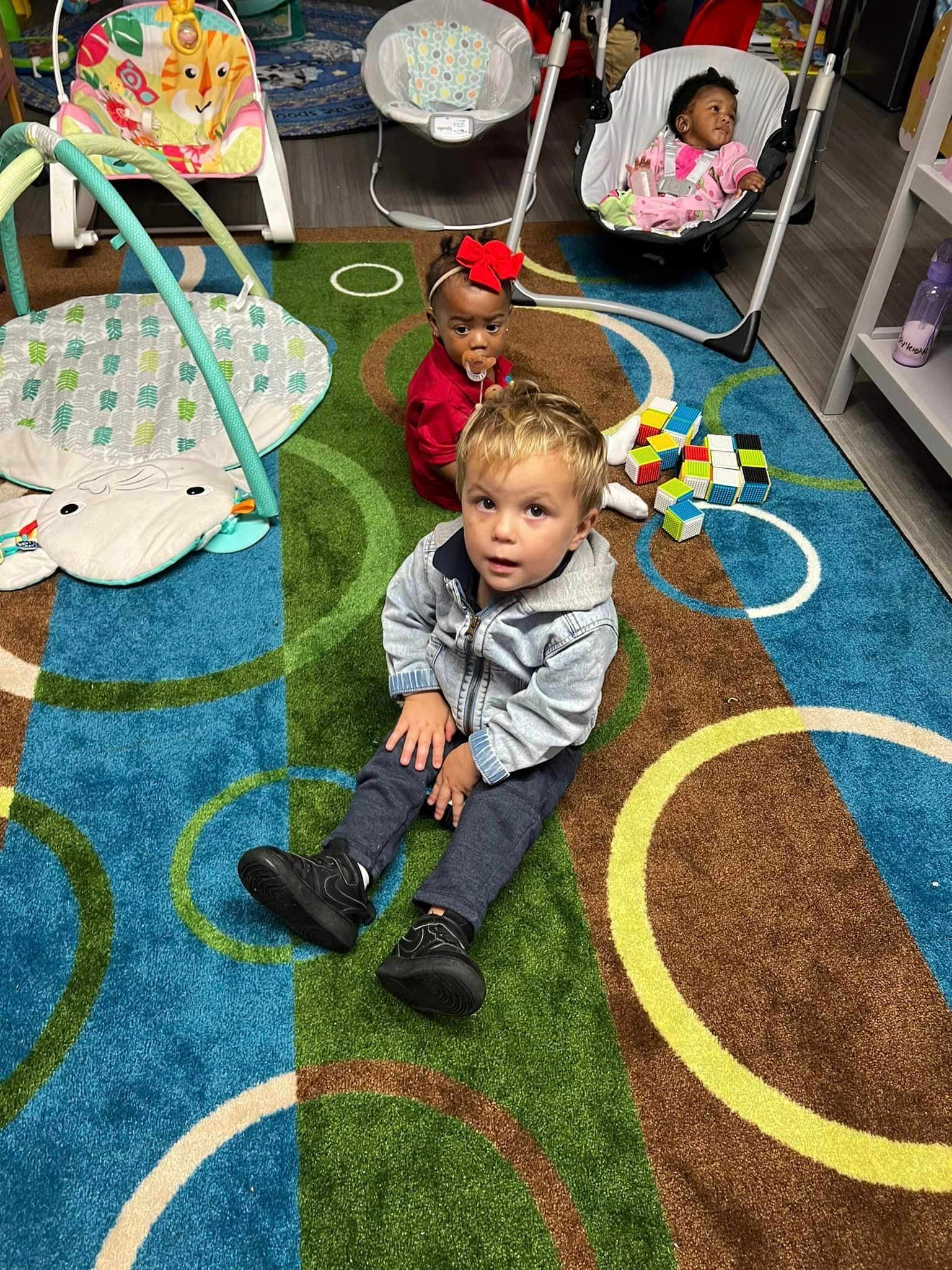 Toddlers — Newnan, GA — Future Scholars and Friends Academy