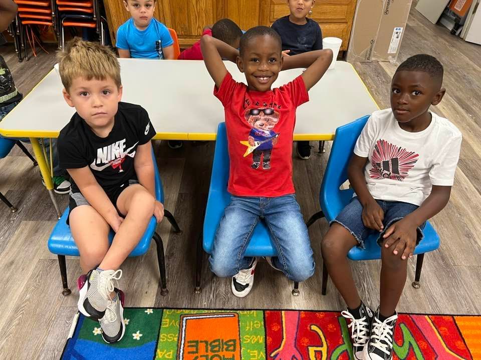 Happy Kids — Newnan, GA — Future Scholars and Friends Academy
