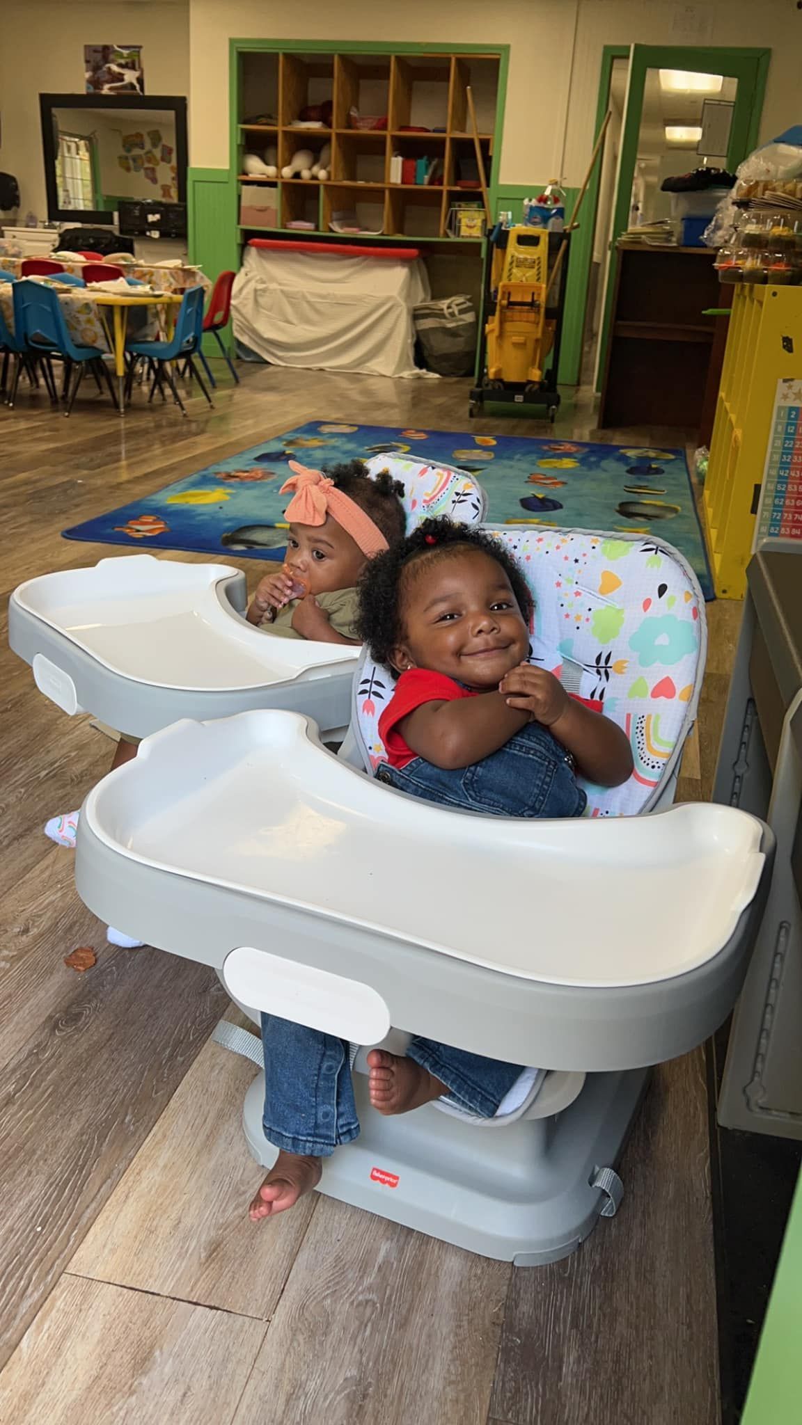 Infants — Newnan, GA — Future Scholars and Friends Academy