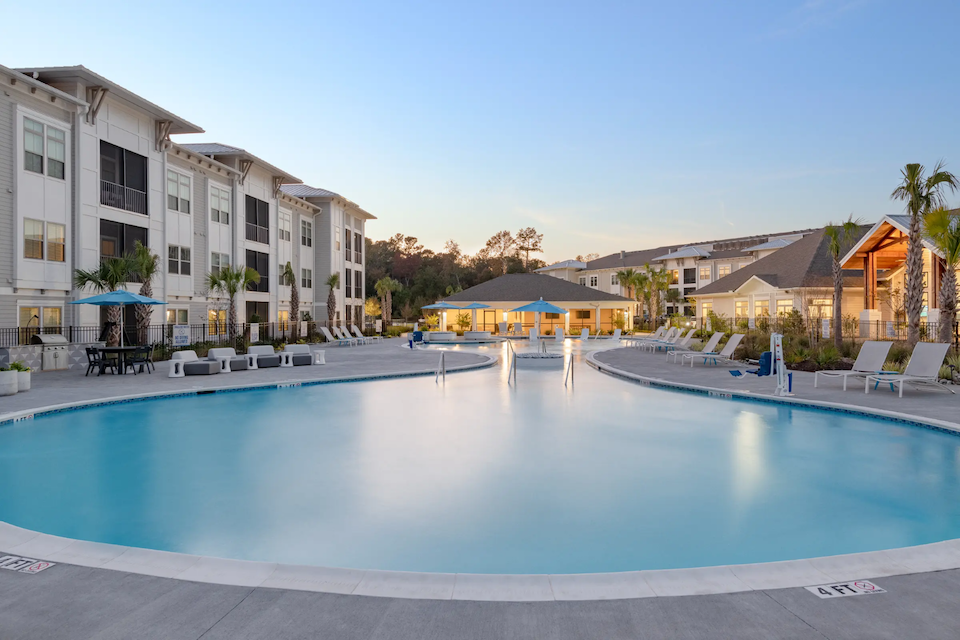 Tampa, FL Based American Landmark Apartments Acquires 295-Unit Multifamily Community in Summerville, SC