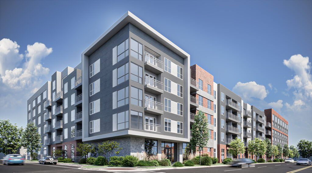 CRG Sells Forth Worth Community