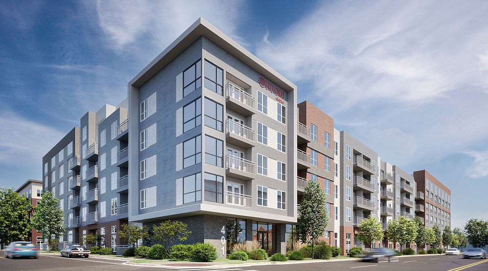 CRG Sells Recently Built Fort Worth Multifamily Complex to American Landmark Apartments