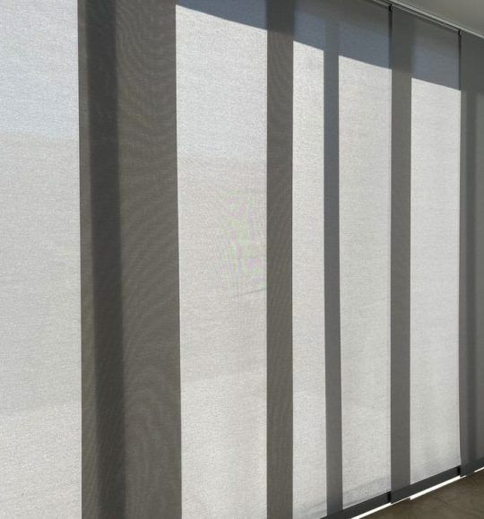 A Room With a Lot of Blinds on the Windows — Budget Screens & Awnings in South Lismore, NSW