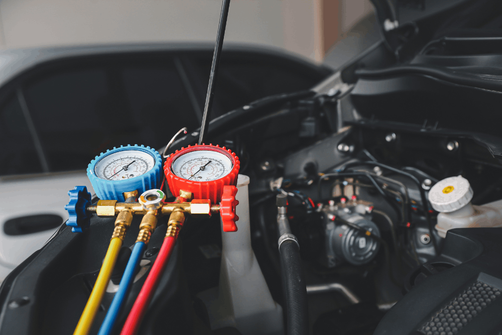 Car heater repair in Charlotte, NC by Compton's Automotive Inc.
