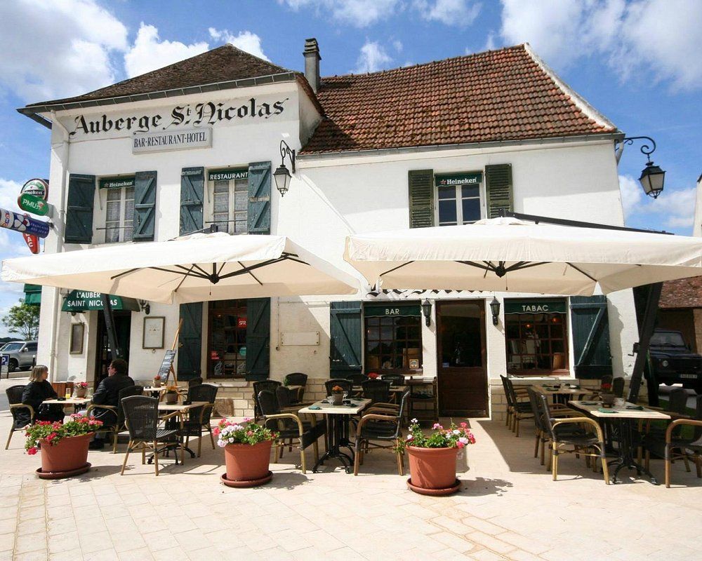 Auberge Saint Nicolas chessy