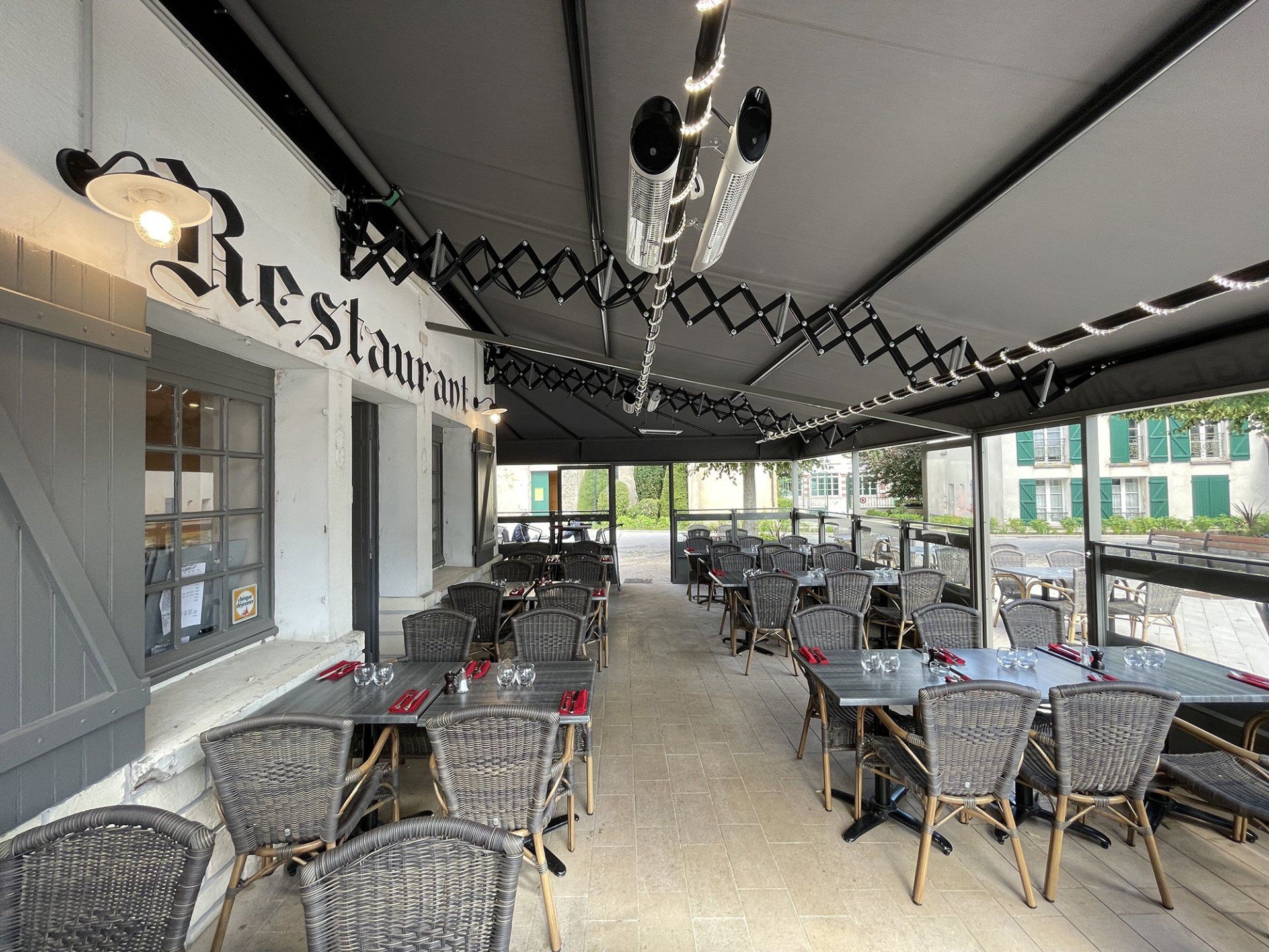 Auberge Saint Nicolas chessy