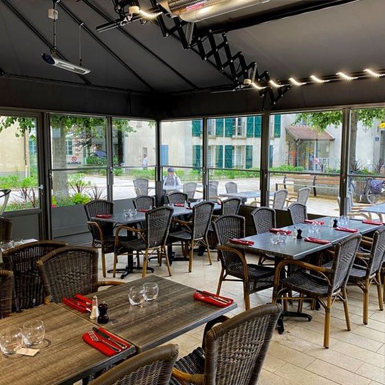 Auberge Saint Nicolas chessy